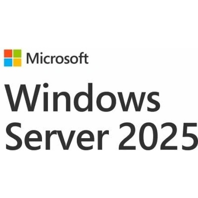 Microsoft Windows Server CAL 2025 English 1pk DSP OEI 1 Clt User CAL EP2-25261