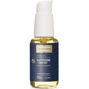 Quicksilver Scientific Liposomal Glutathione 100 mg [50 мл]