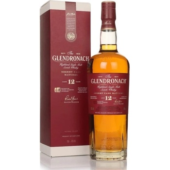 GlenDronach 12 YO