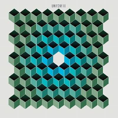 Minco & Theodo Eggersman - Unifony Iii LP
