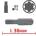 Ks tools; jbm Битове ribe l38мм на база 5/16" - от 6.00лв ; ks tools