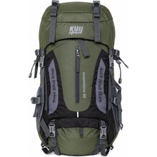 Kubisport BA60K-ZE Mountains 60 L zelený