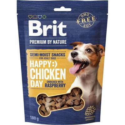 Brit Premium by Nature SM Snacks Chicken 180 g