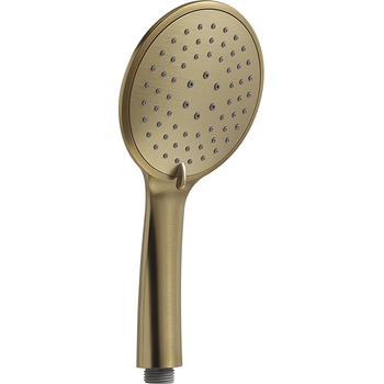 Gedy Ръчен душ Tech 15 с 3 струи, злато мат (0000GYHS1031520)