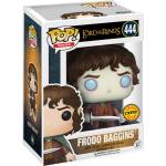 Funko Фигурка Funko Pop! Movies: Lord Of The Rings - Frodo Baggins #444 (FUNKO-031081) - topmall
