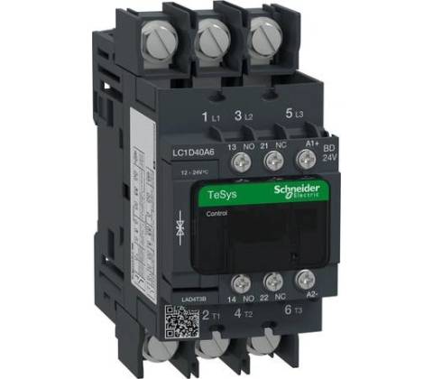 Schneider Electric LC1D40A6BD