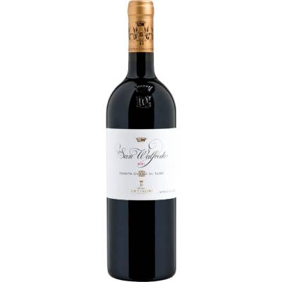 San Walfredo Bolgheri DOC 2023 0,75 l (holá láhev)