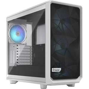 Fractal Design Meshify 2 RGB White TG Clear (FD-C-MES2A-08)