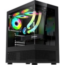 1stPlayer MIKU Mi7-A Black (Mi7-A-BK-2F1R-1F1)