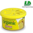 L&D Aromaticos Organic Can Lemon