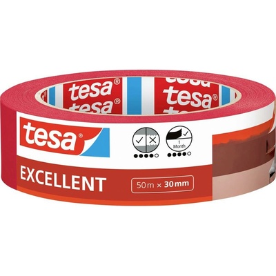 Tesa 56546-00000-01 Maliarska krycia páska 50 m x 30 mm 1 ks