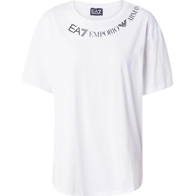 EA7 Emporio Armani Тениска бяло, размер XL