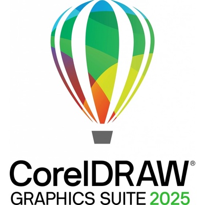 CorelDRAW Graphics Suite Classroom License 15+1 (incl. 1 Yr CorelSure Maintenance) EN/DE/FR/BR/ES/IT/NL/CZ/PL - LCCDGS2026CRA