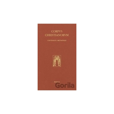 Opera omnia I - Aelredus Rievallensis