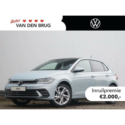 Volkswagen Polo 1.0 TSI DSG 70 kW