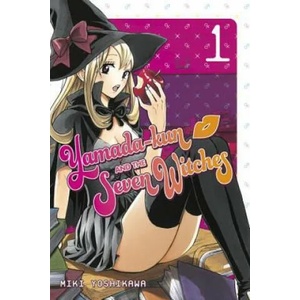 Yamada-kun and the Seven Witches, Vol. 1: Swapped With A Kiss (ISBN: 9781632360687)