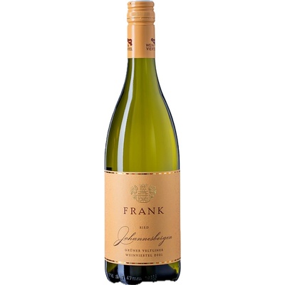Weingut Frank Ried Johannesbergen Veltlínské zelené suché bílé 2021 13% 0,75 l (holá láhev)