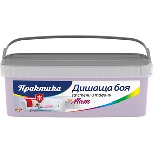 ПРАКТИКА БОЯ ИНТЕРИОРНА ПРАКТИКА ДИШАЩА 5кг КАКАО