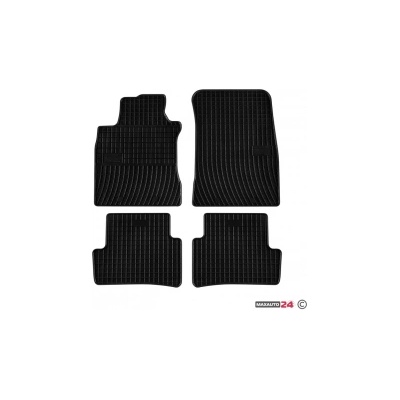 FroGum Гумени стелки Frogum съвместими с Renault Modus 2004-2012