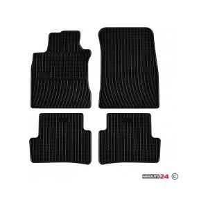 FroGum Гумени стелки Frogum съвместими с Renault Modus 2004-2012