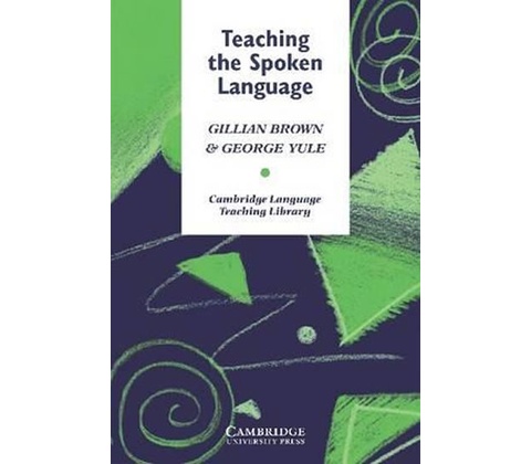 Teaching the Spoken Language: PB