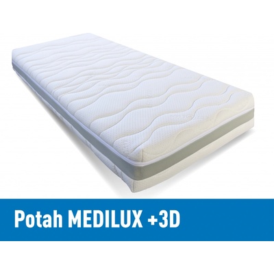 HTT Potah Medilux + 3D 195x85