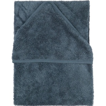TIMBOO Osuška s kapucňou XXL 95x95 cm Marin