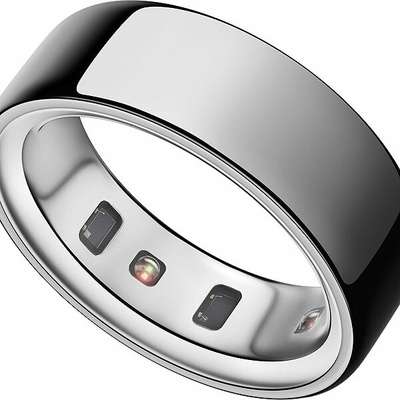 Oura Ring 4 Silver veľkosť 13 JZ90-54217-13