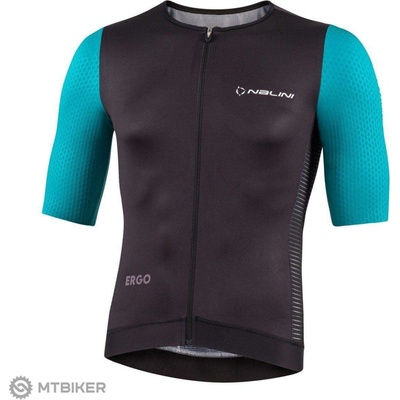 Nalini Laser modrá/černá