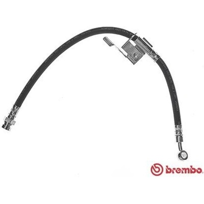 Brzdová hadica BREMBO T 30 067 (T30067)