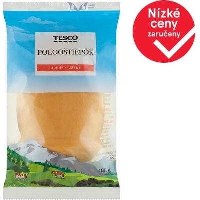 Tesco Polooštiepok uzený 165 g