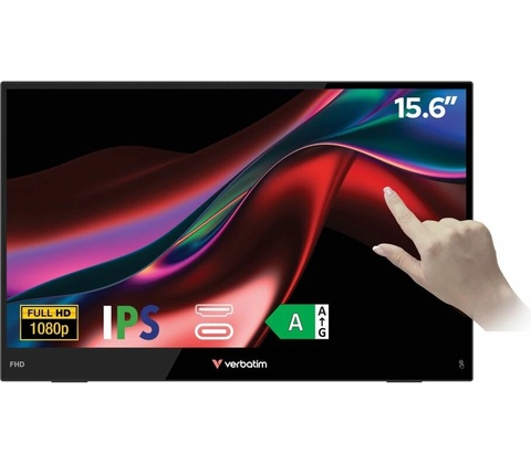 Verbatim PMT-15 TouchScreen