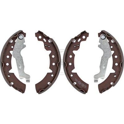 Sada brzdových čeľustí A.B.S. 9011