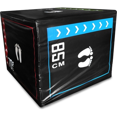 Sedco CrossFit Plyo box XL 90x85x70 cm