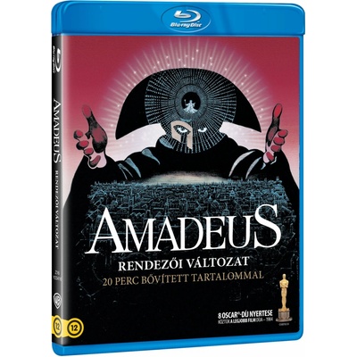 Amadeus Režisérská verze BD