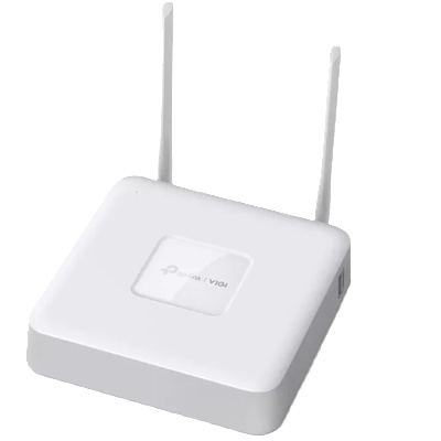 TP-Link 8-канално nvr записващо устройство vigi nvr1108h-w (nvr1108h-w)
