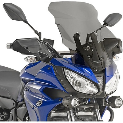 KAPPA plexi YAMAHA MT 07 TRACER 16-19 51 X 41 cm ztmavené