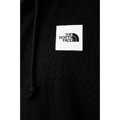 The North Face суичър с цип и качулка мъжки с памук Box Regular (NF0A8JAZJK31)