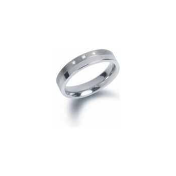 Boccia Titanium Titánový prsteň 0129 0354