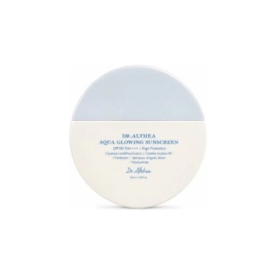 Dr. Althea лосион за слънце Aqua Glowing Sunscreen SPF50+/PA++++ 45 ml