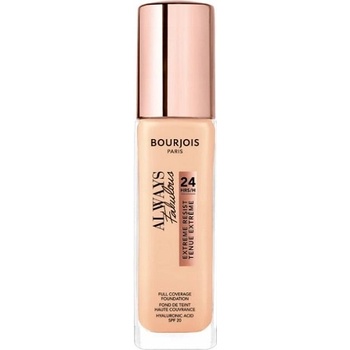 Bourjois Always Fabulous 24H make-up SPF20 Make-up 210 Vanilla 30 ml