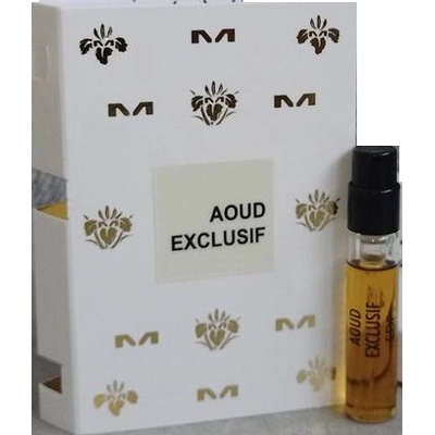 Mancera Paris Mancera Aoud Exclusif Eau de Parfum Sample Spray 2 ml унисекс