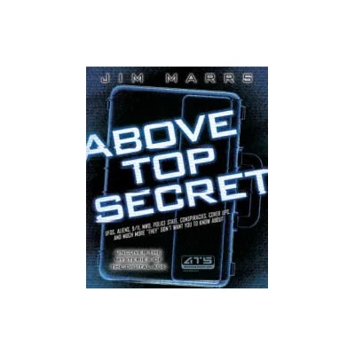 Above Top Secret | Jim Marrs