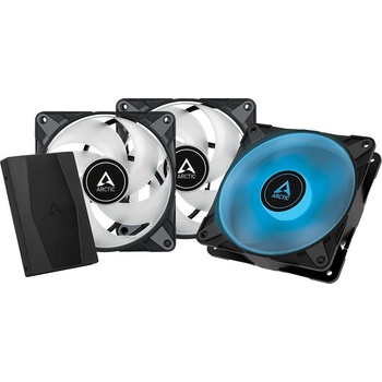 ARCTIC P12 PWM PST RGB 3-Pack (ACFAN00229A)