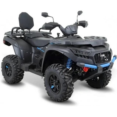 TGB BLADE 600i LTX EPS 4x4 EU5 dlouhá verze
