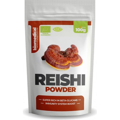 BioMedical Bio Reishi Natural 100g