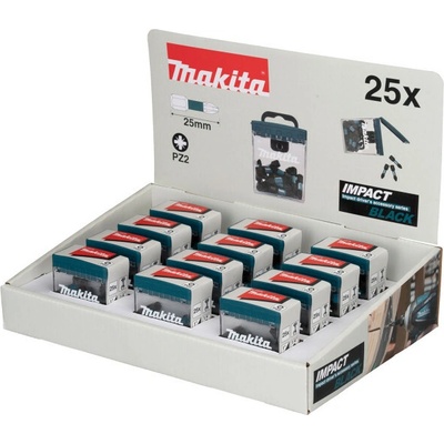Makita impact black pz2 25 / 12 ks E-12376-12