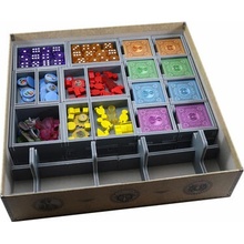 Folded Space Rajas of the Ganges Insert