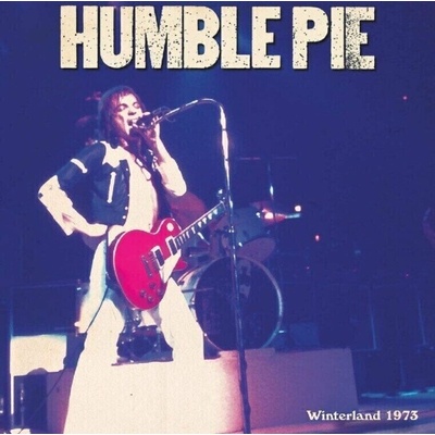 Humble Pie - Winterland 1973 (Deluxe Edition) 2 CD