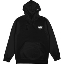 DGK ALL STAR MINI LOGO HOODIE Black